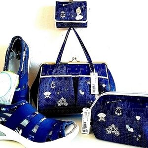 NWT 3 PC SET WITH MATCHING SHOES